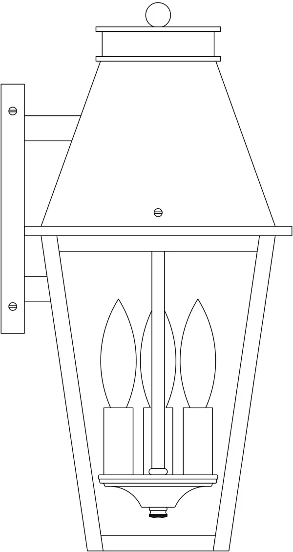 The croydon by Arroyo Craftsman