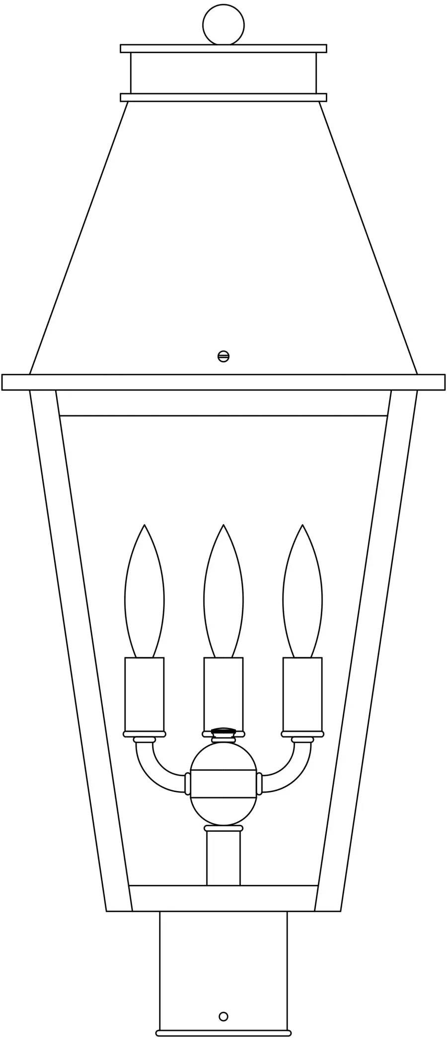 The croydon by Arroyo Craftsman
