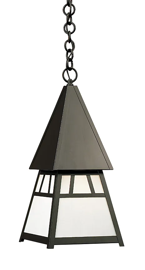 8" Dartmouth Pendant