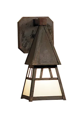 4" Dartmouth Sconce