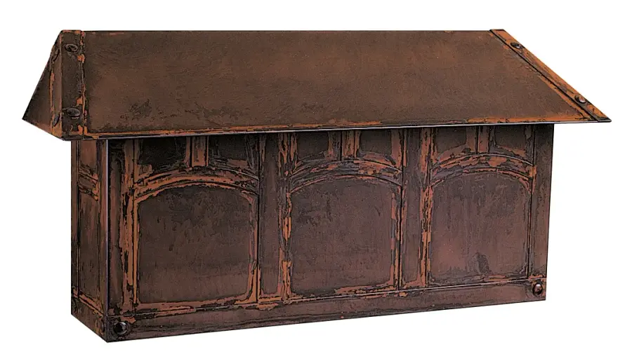 The evergreen by Arroyo Craftsman