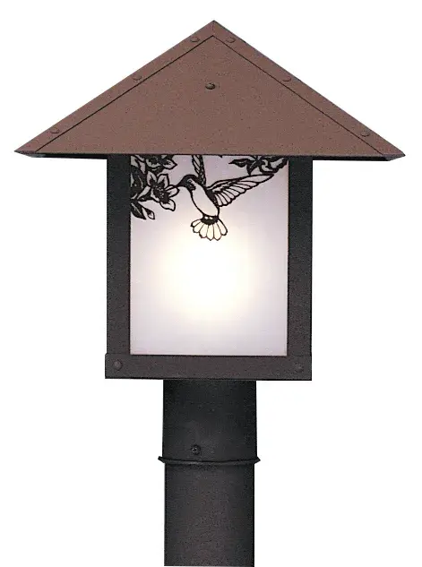 The evergreen by Arroyo Craftsman