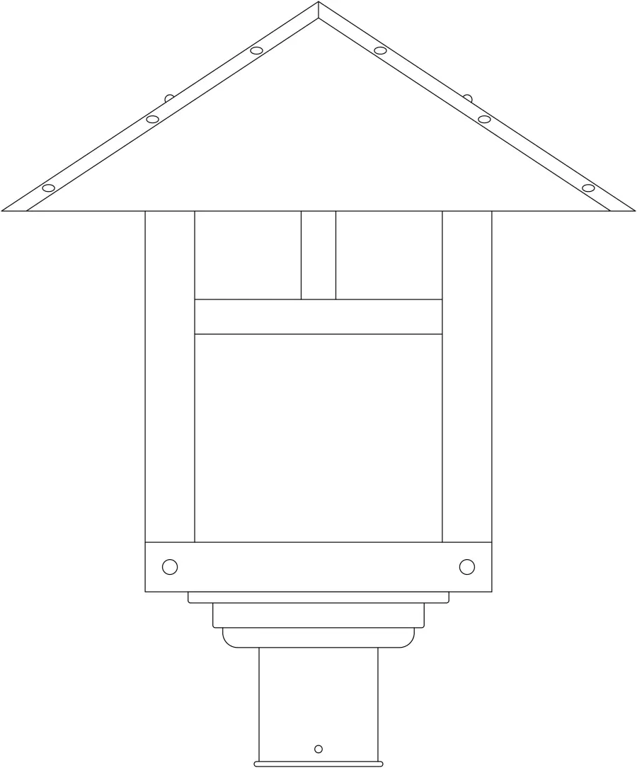 The evergreen by Arroyo Craftsman
