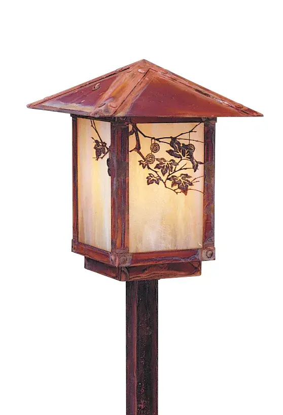 The evergreen by Arroyo Craftsman