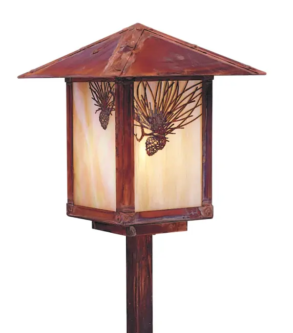 The evergreen by Arroyo Craftsman