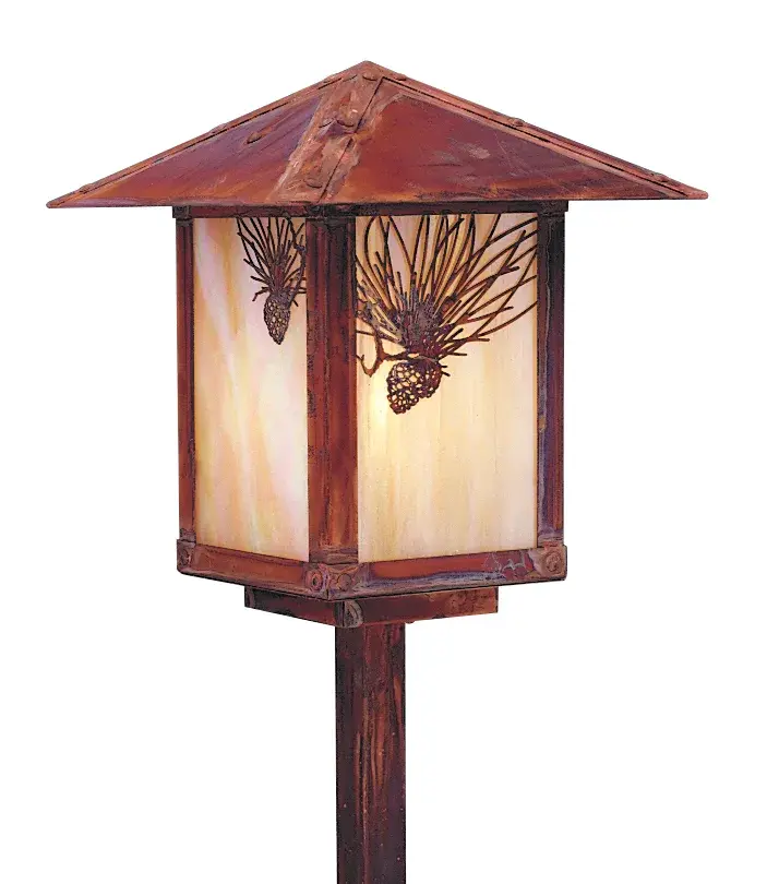 The evergreen by Arroyo Craftsman