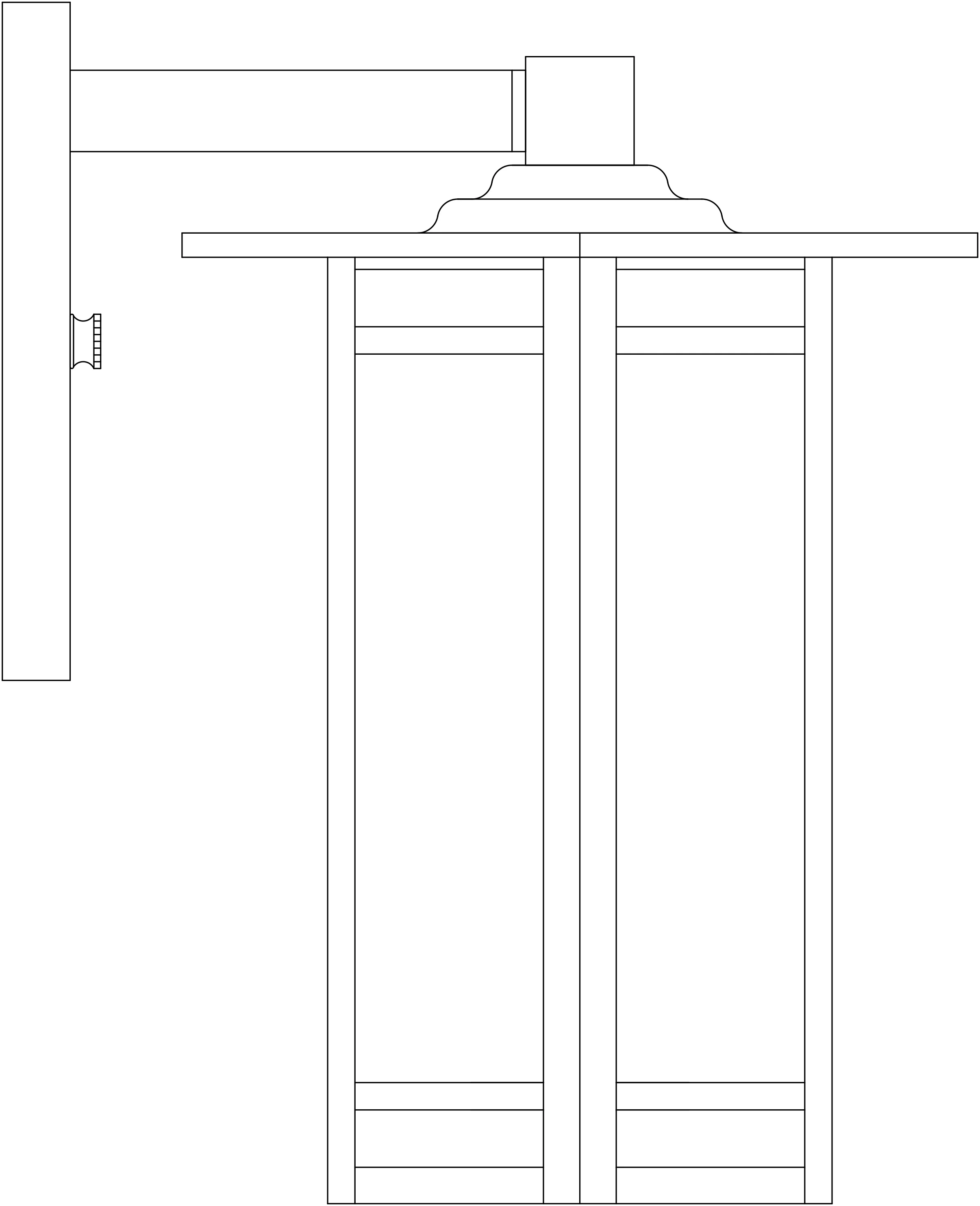 9" Etoile Wall Mount