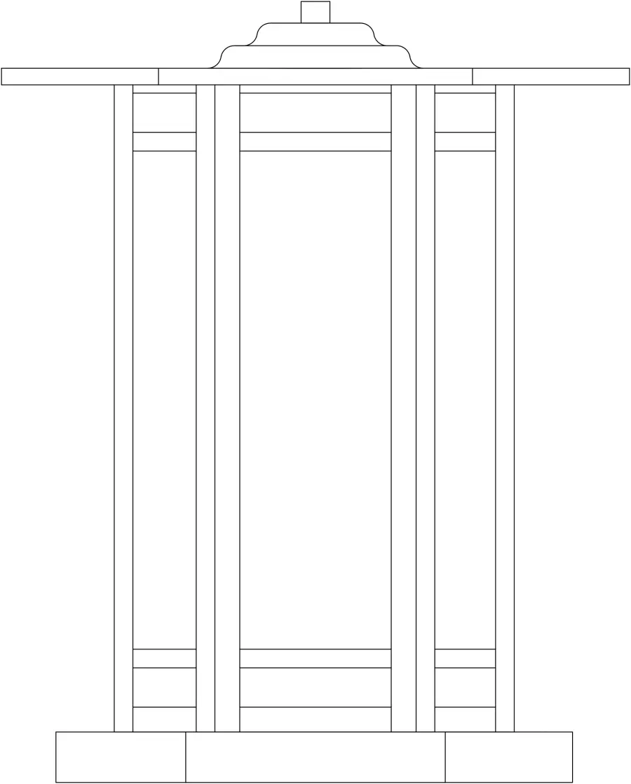 The etoile by Arroyo Craftsman