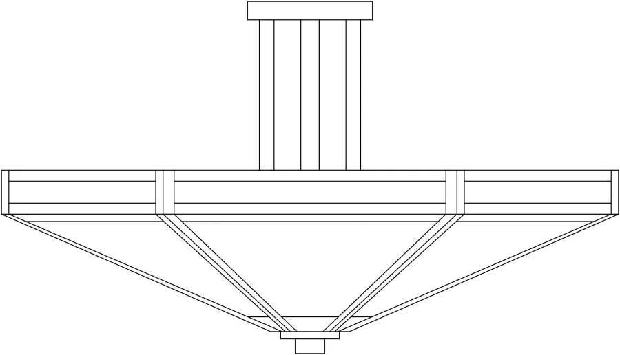 The etoile by Arroyo Craftsman
