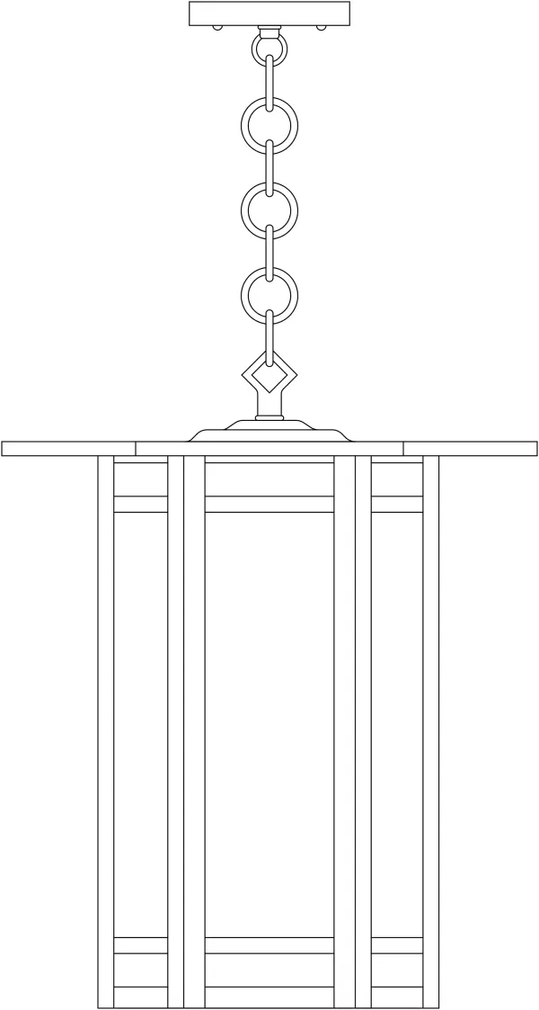 The etoile by Arroyo Craftsman