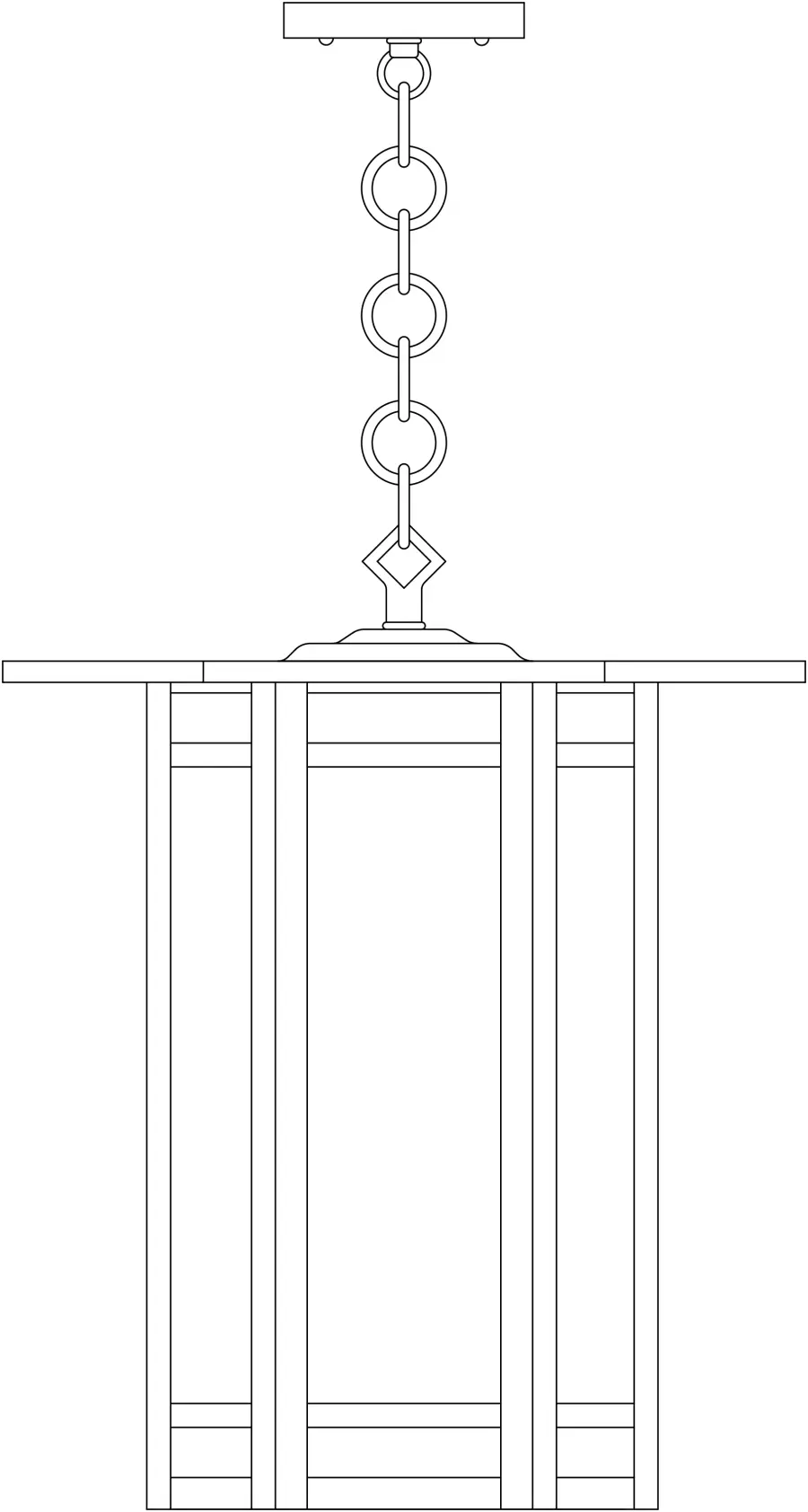 The etoile by Arroyo Craftsman