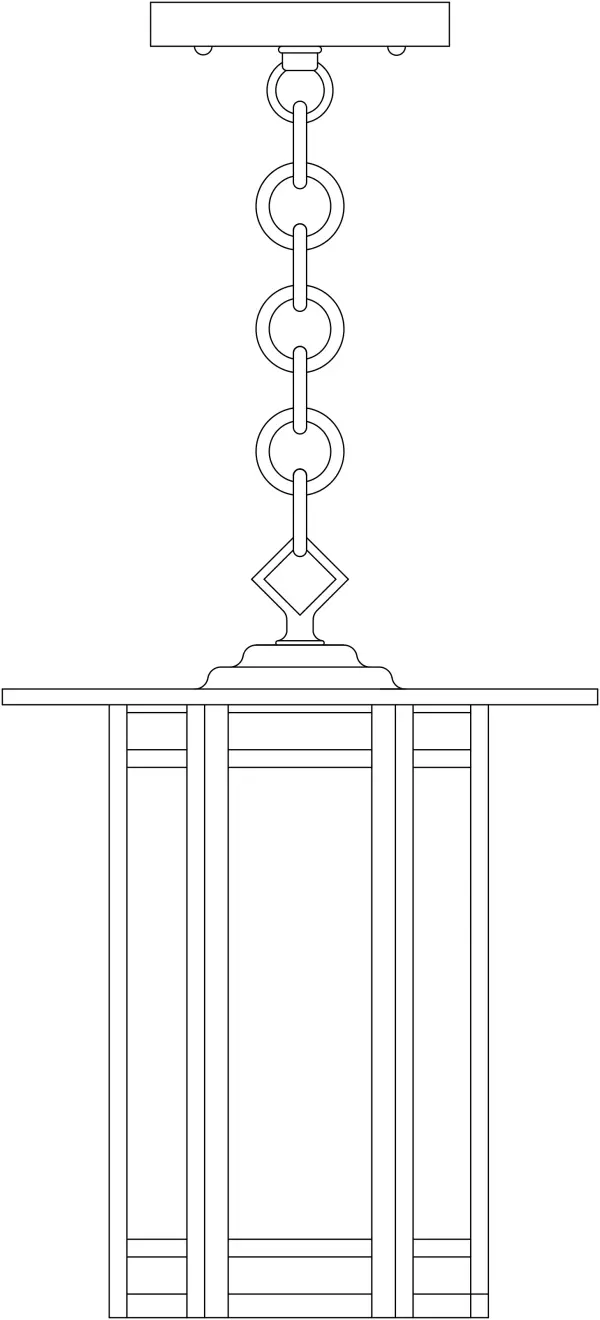 The etoile by Arroyo Craftsman