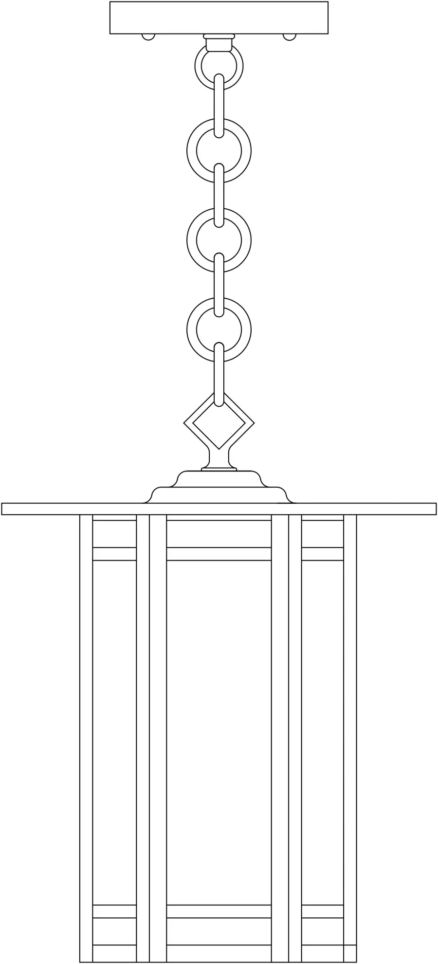 The etoile by Arroyo Craftsman
