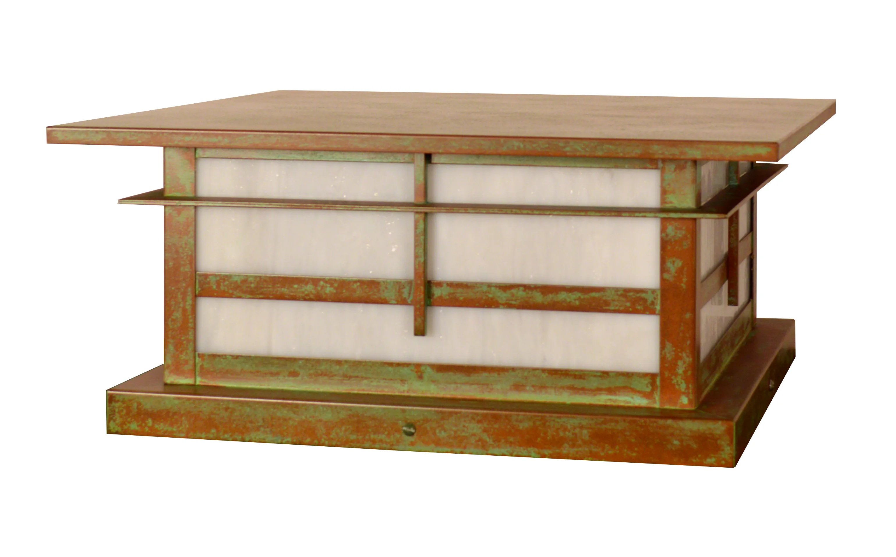 16" Finsbury Column Mount