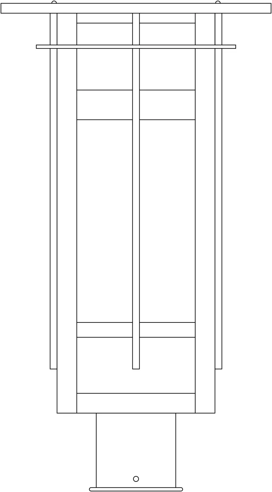 The finsbury by Arroyo Craftsman