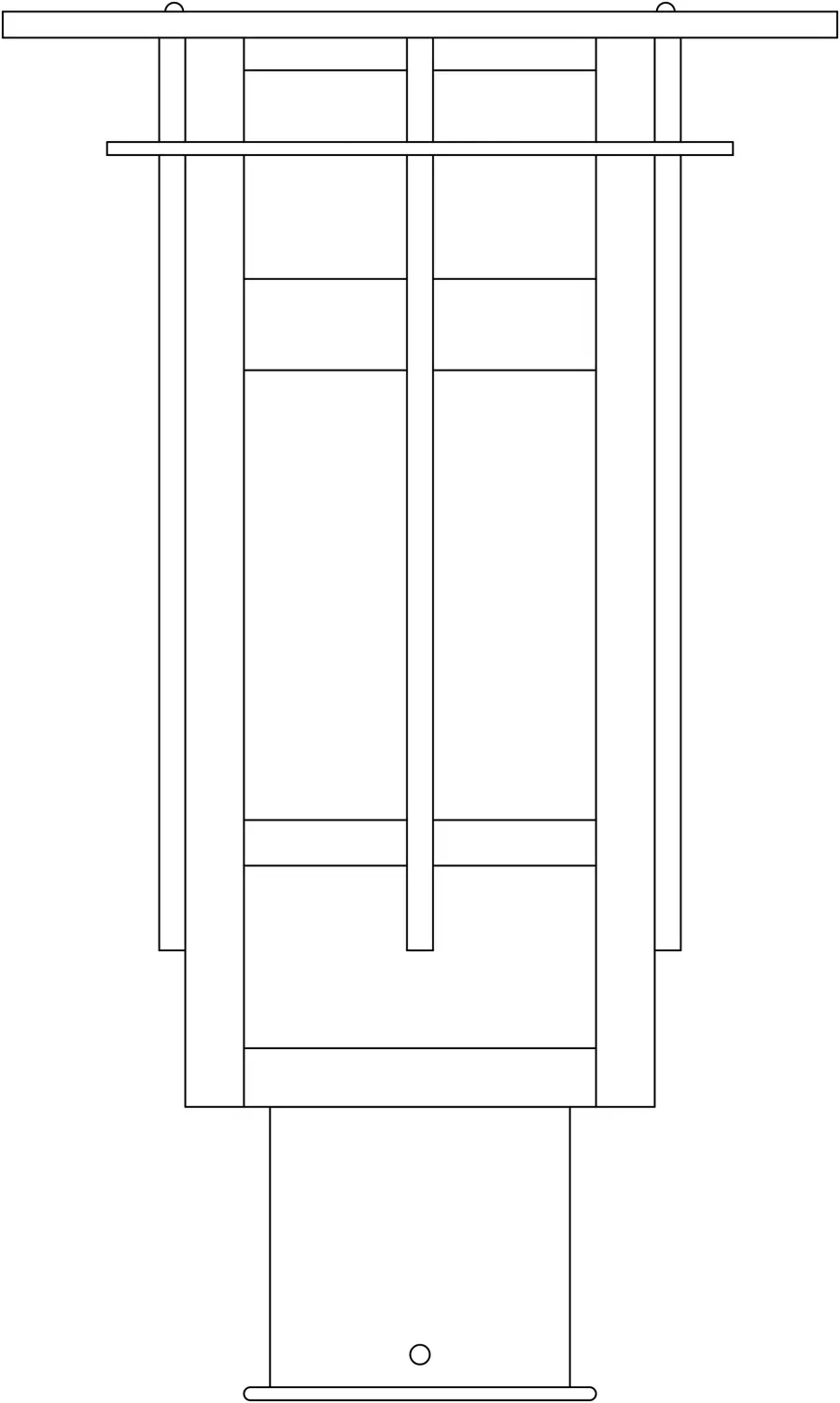 The finsbury by Arroyo Craftsman