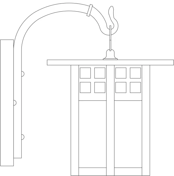 The glasgow by Arroyo Craftsman