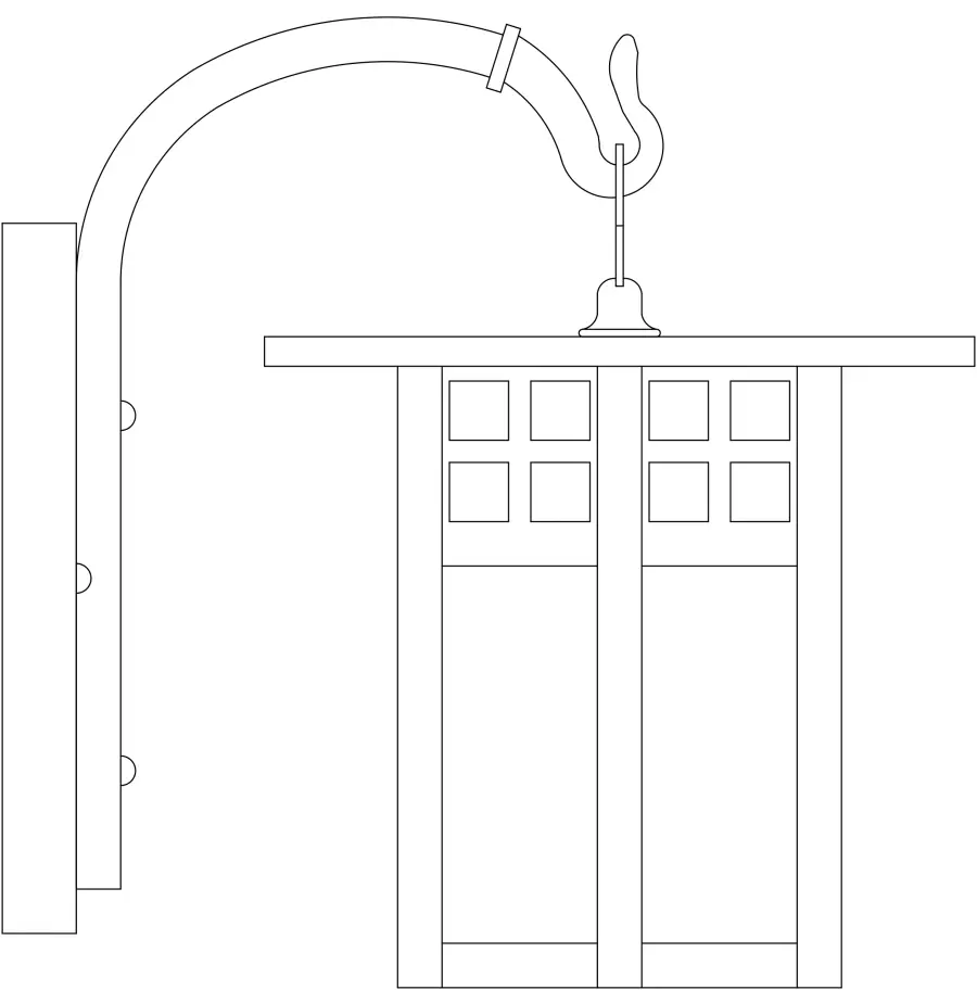 The glasgow by Arroyo Craftsman