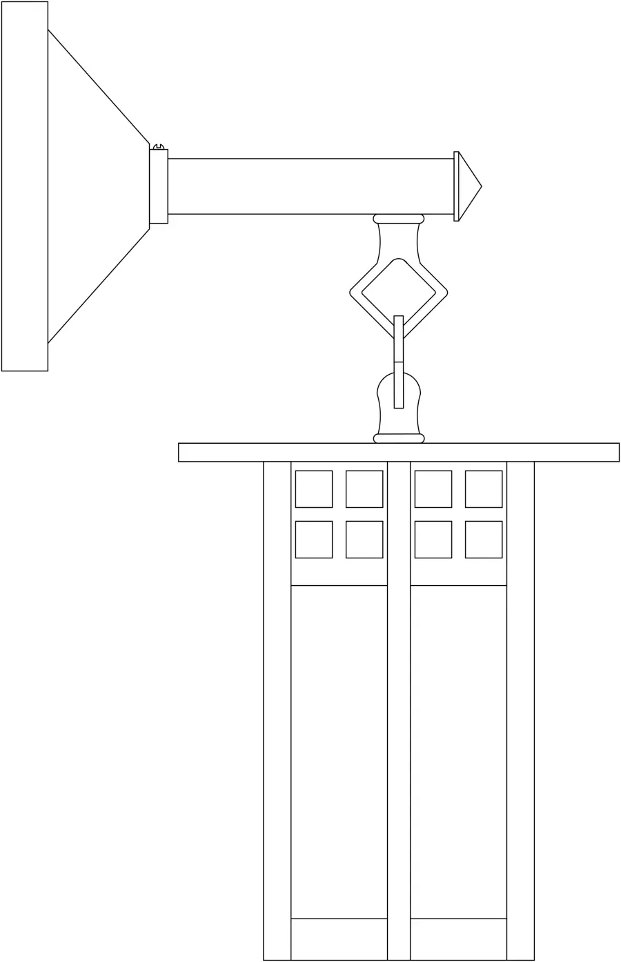 The glasgow by Arroyo Craftsman