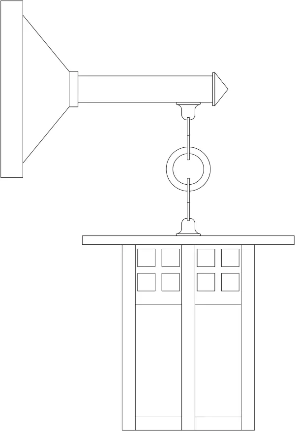 The glasgow by Arroyo Craftsman