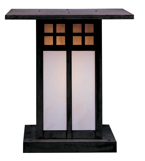 18" Glasgow Column Mount