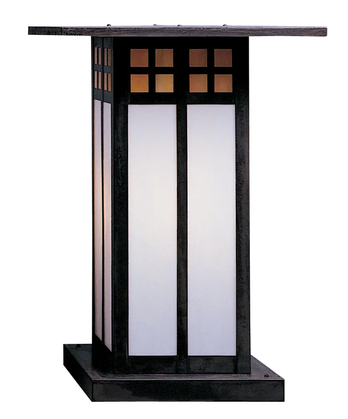18" Glasgow Long Body Column Mount