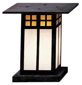 9" Glasgow Column Mount