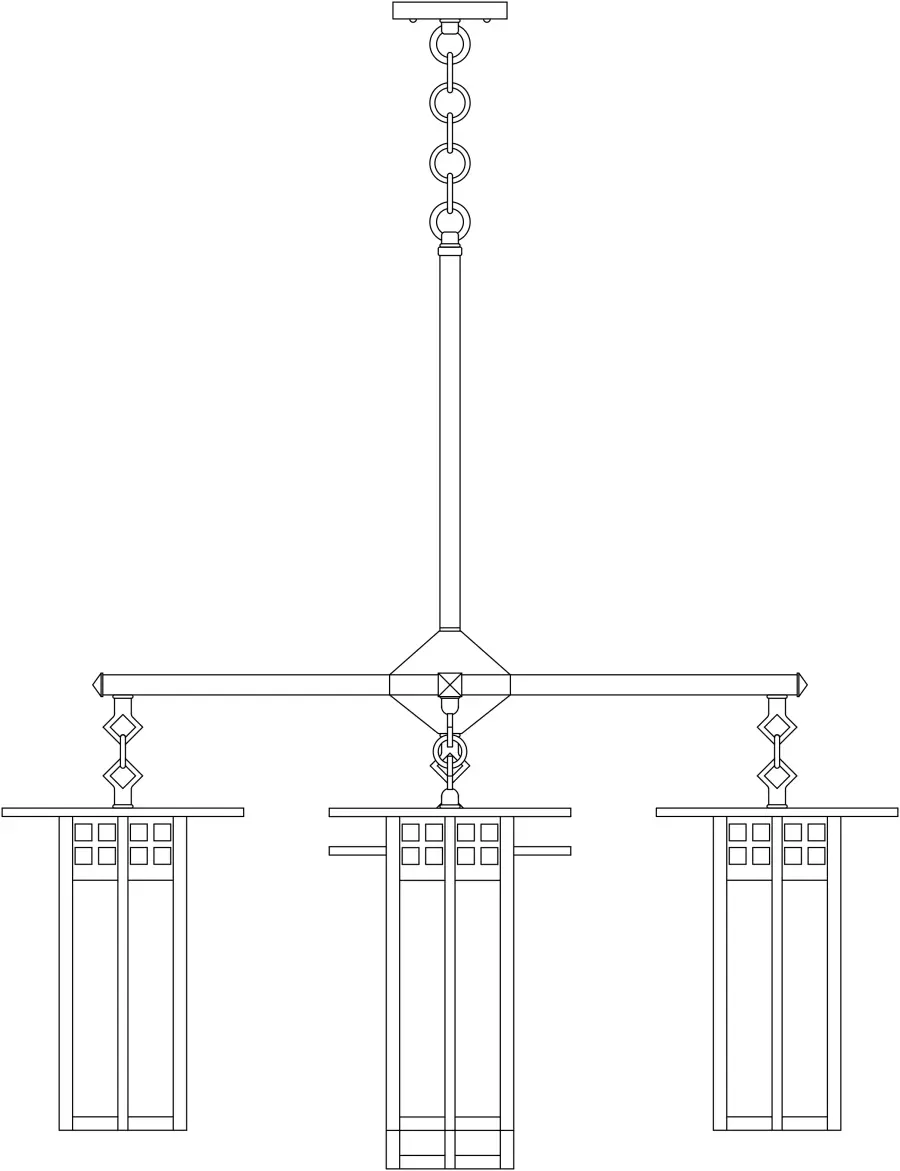 The glasgow by Arroyo Craftsman