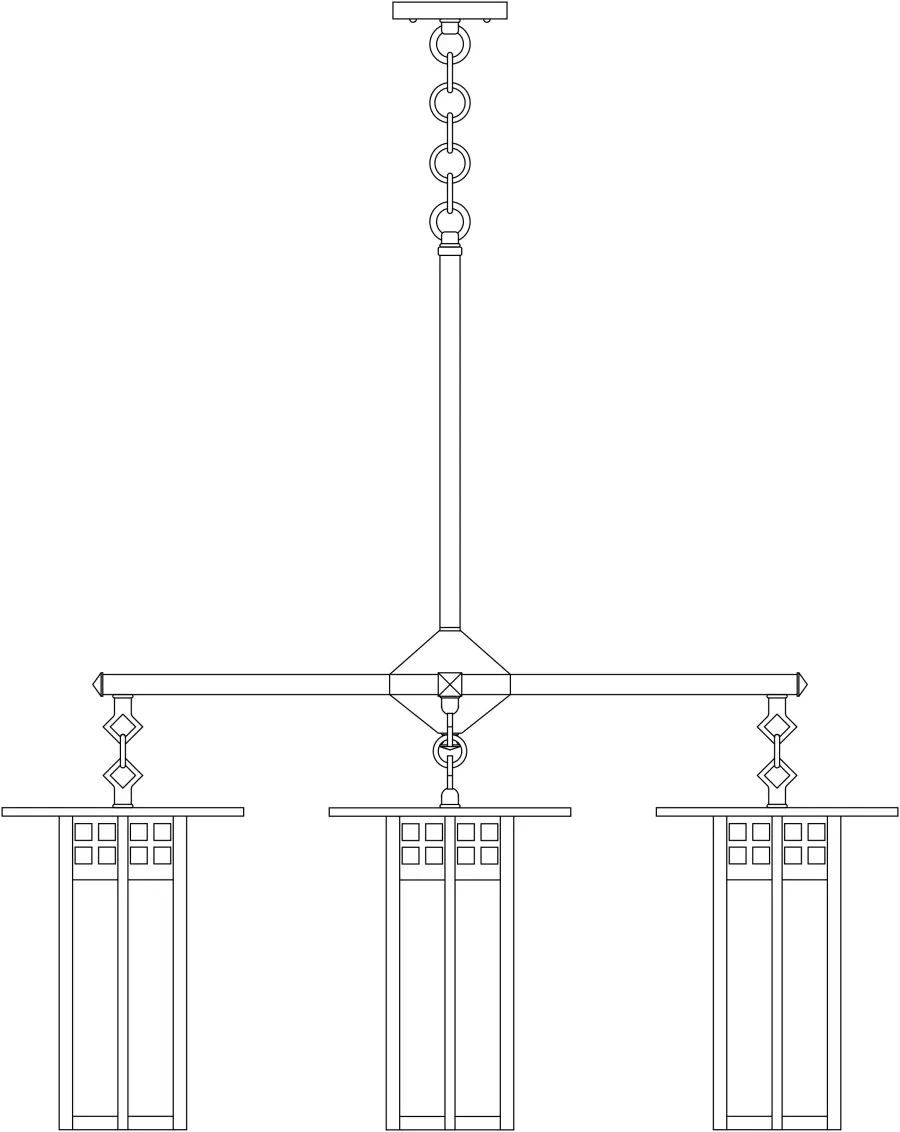 The glasgow by Arroyo Craftsman