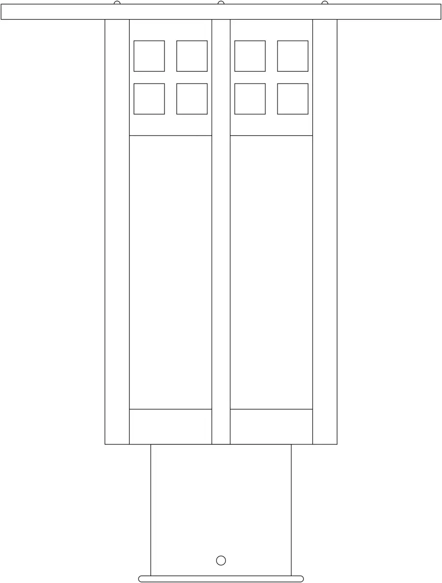 The glasgow by Arroyo Craftsman