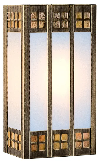 12" Glasgow "Ada" Sconce