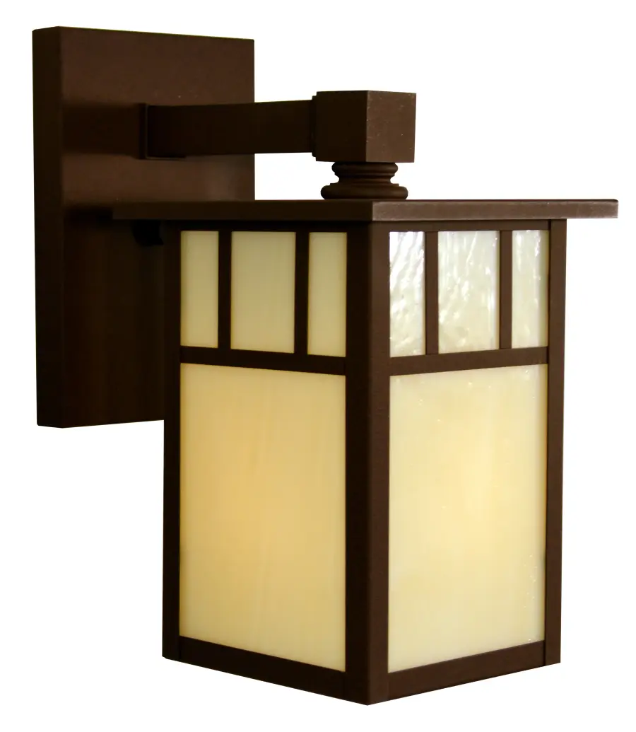 Huntington 4" Wall Mount with Double T-Bar Overlay