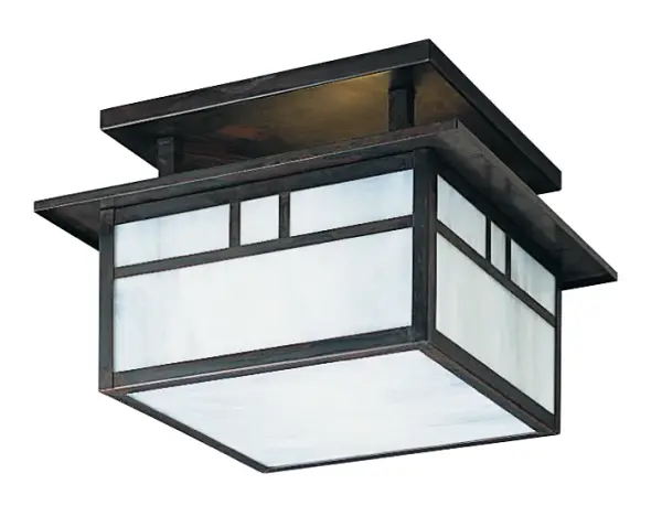 12" huntington ceiling mount without overlay (empty)