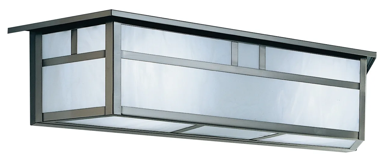 24" Huntington Light Bar With Double T-Bar Overlay