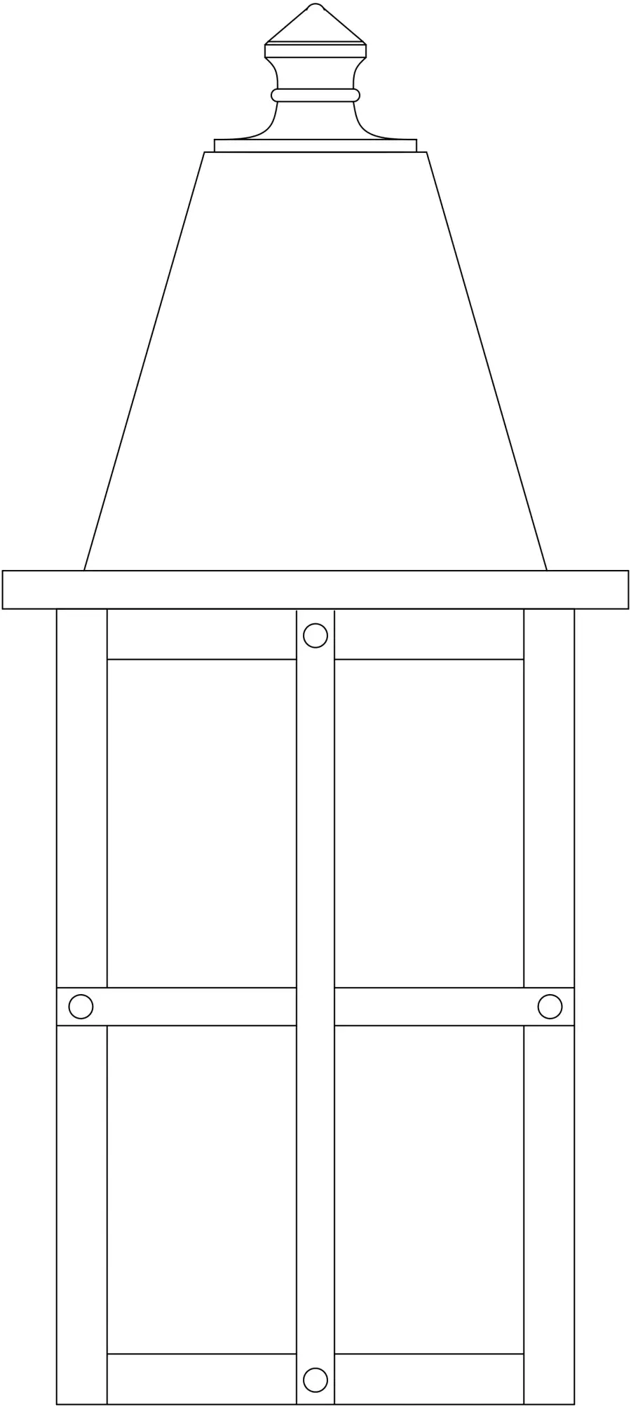 The hartford by Arroyo Craftsman
