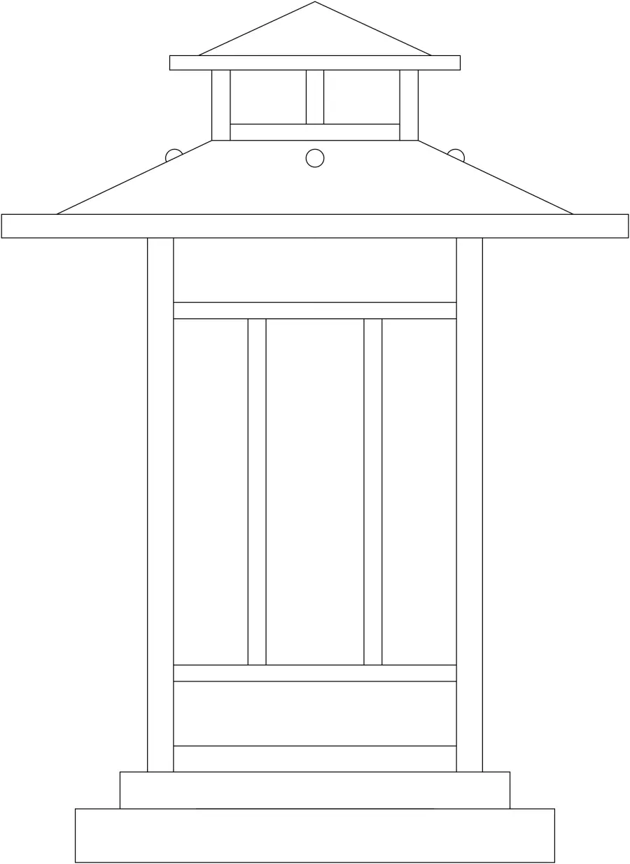 The kennebec by Arroyo Craftsman