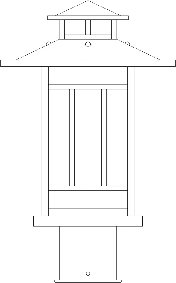 The kennebec by Arroyo Craftsman