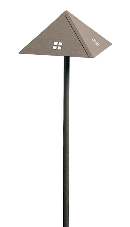 Low Voltage 8" Roof Without Overlay (Empty)