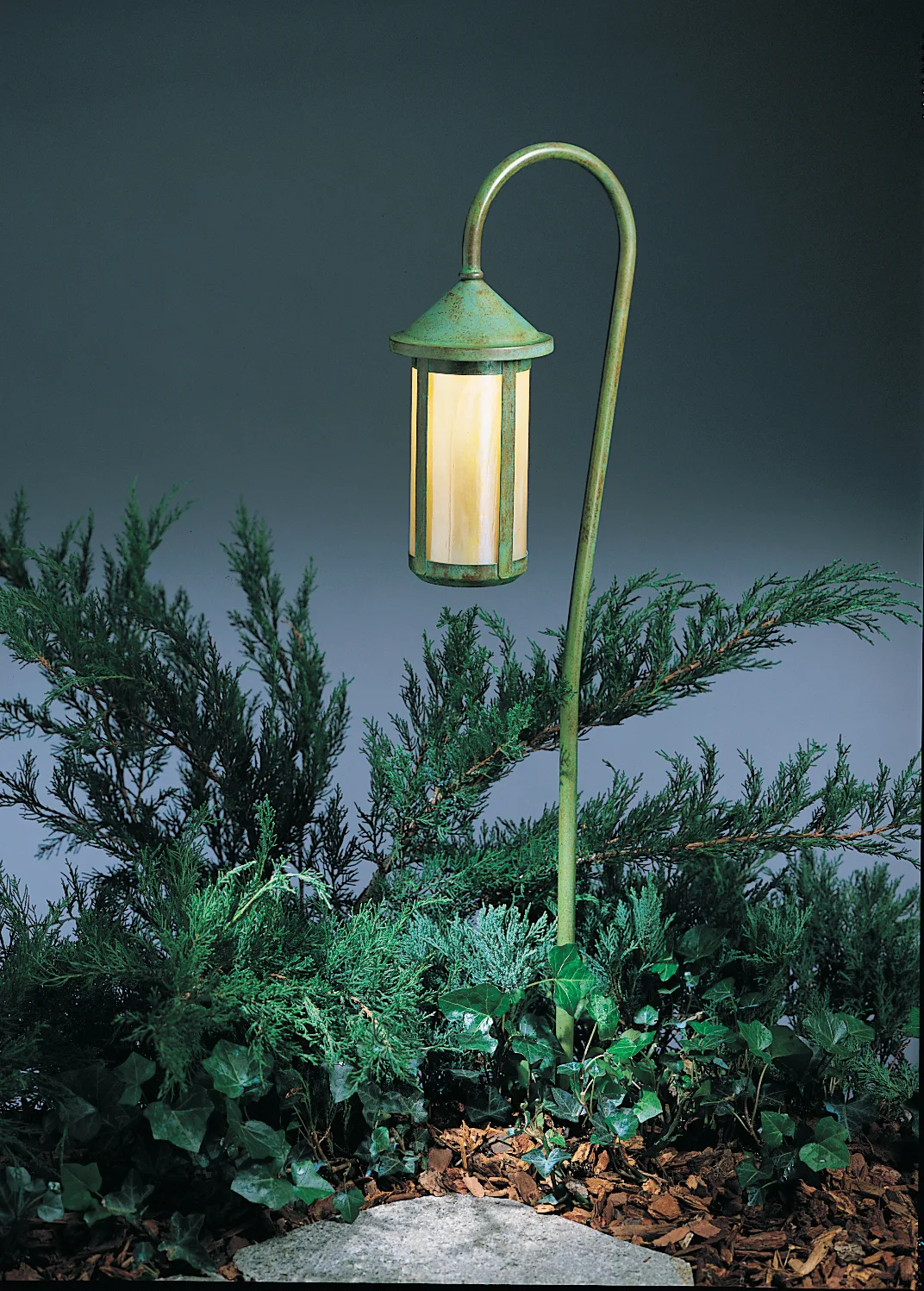 Low Voltage 6" Berkeley Long Body, 27" Bo Peep Stem