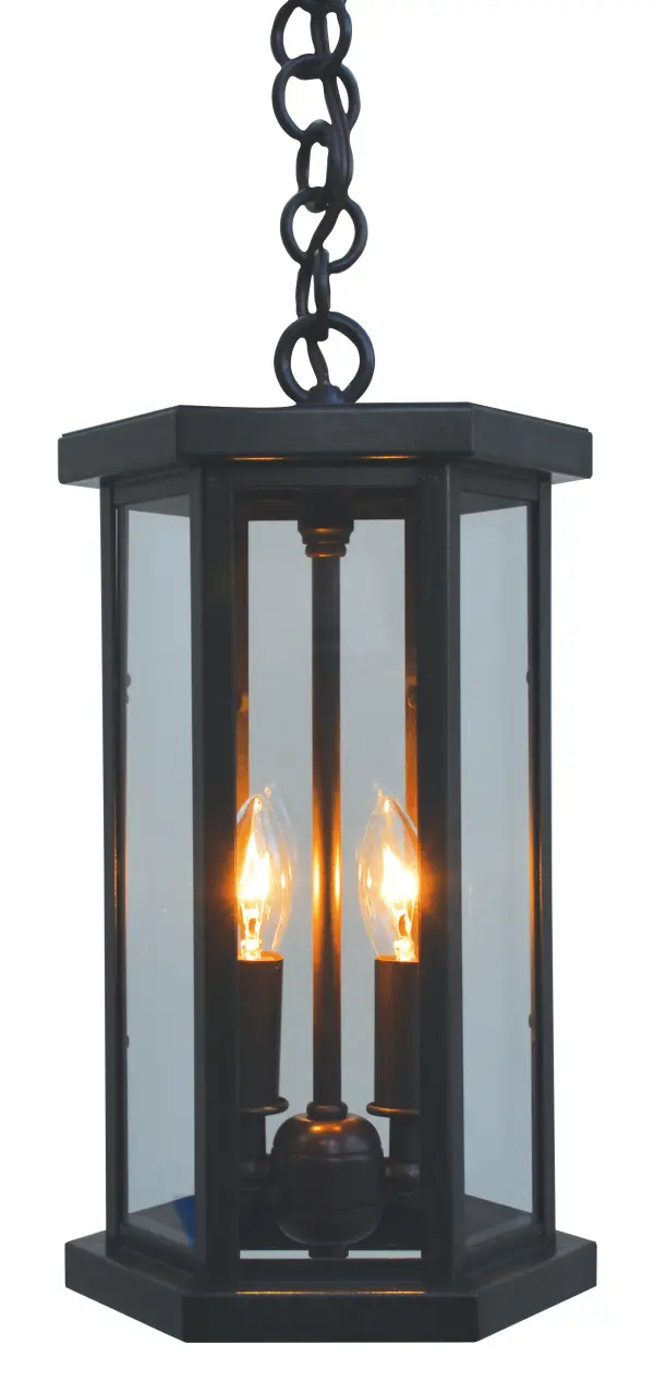 Lyon 7" Pendant Light