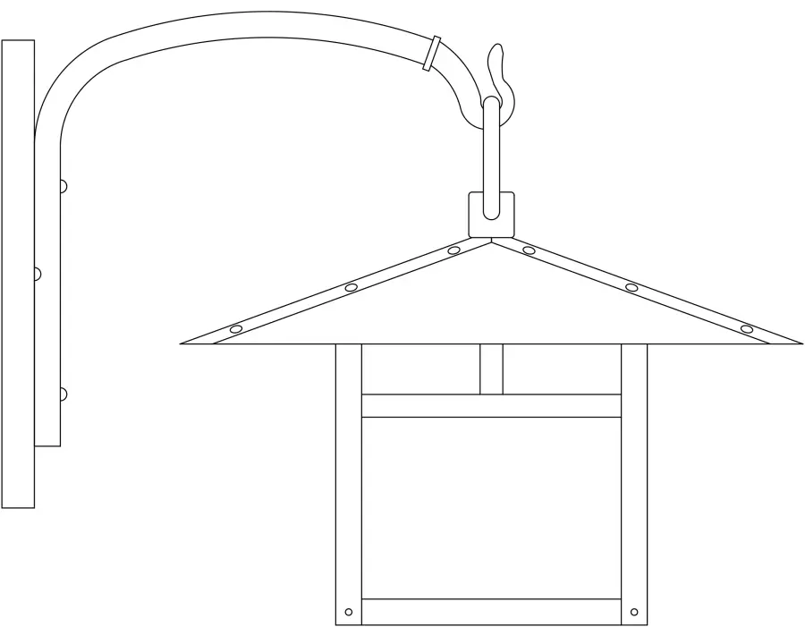 The monterey by Arroyo Craftsman