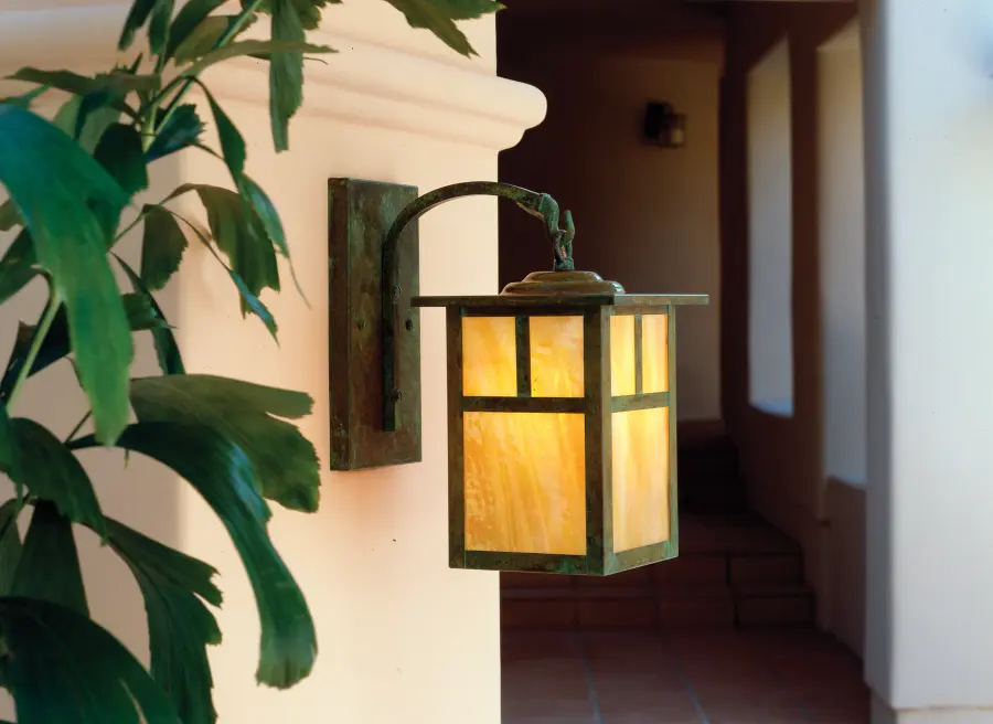 The mission by Arroyo Craftsman