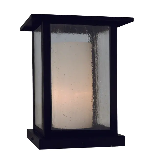 Meredith 9" high column mount
