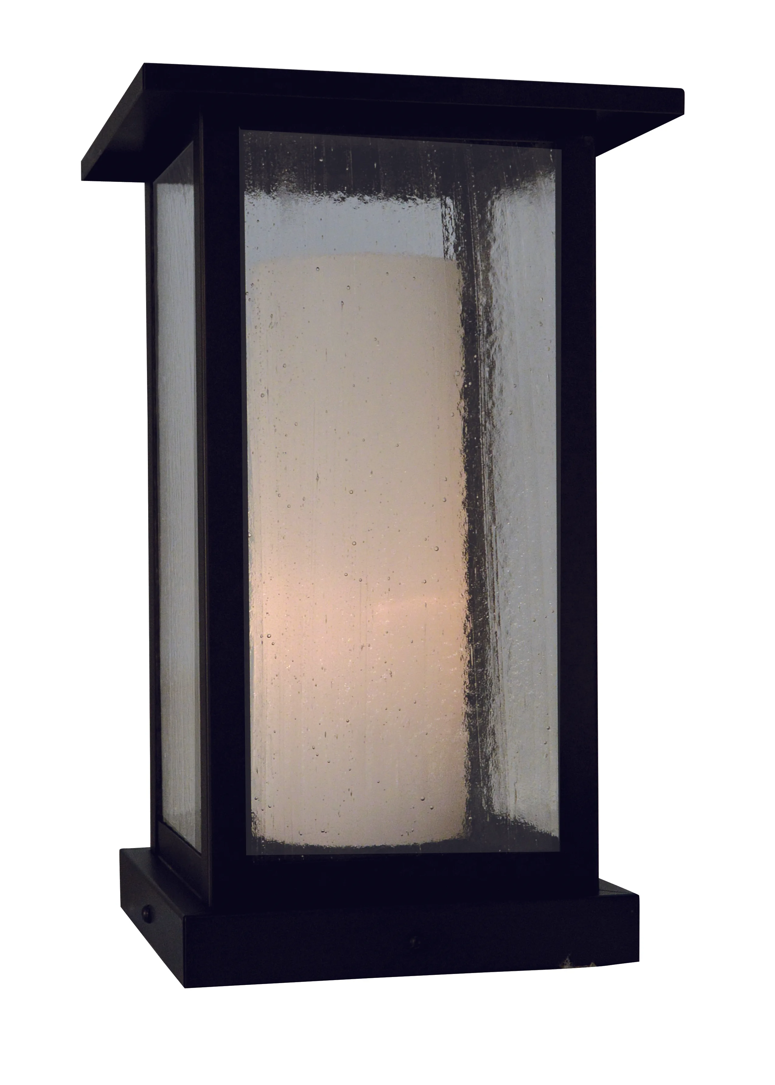 Meredith 13" high column mount