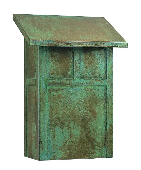 mission mail box