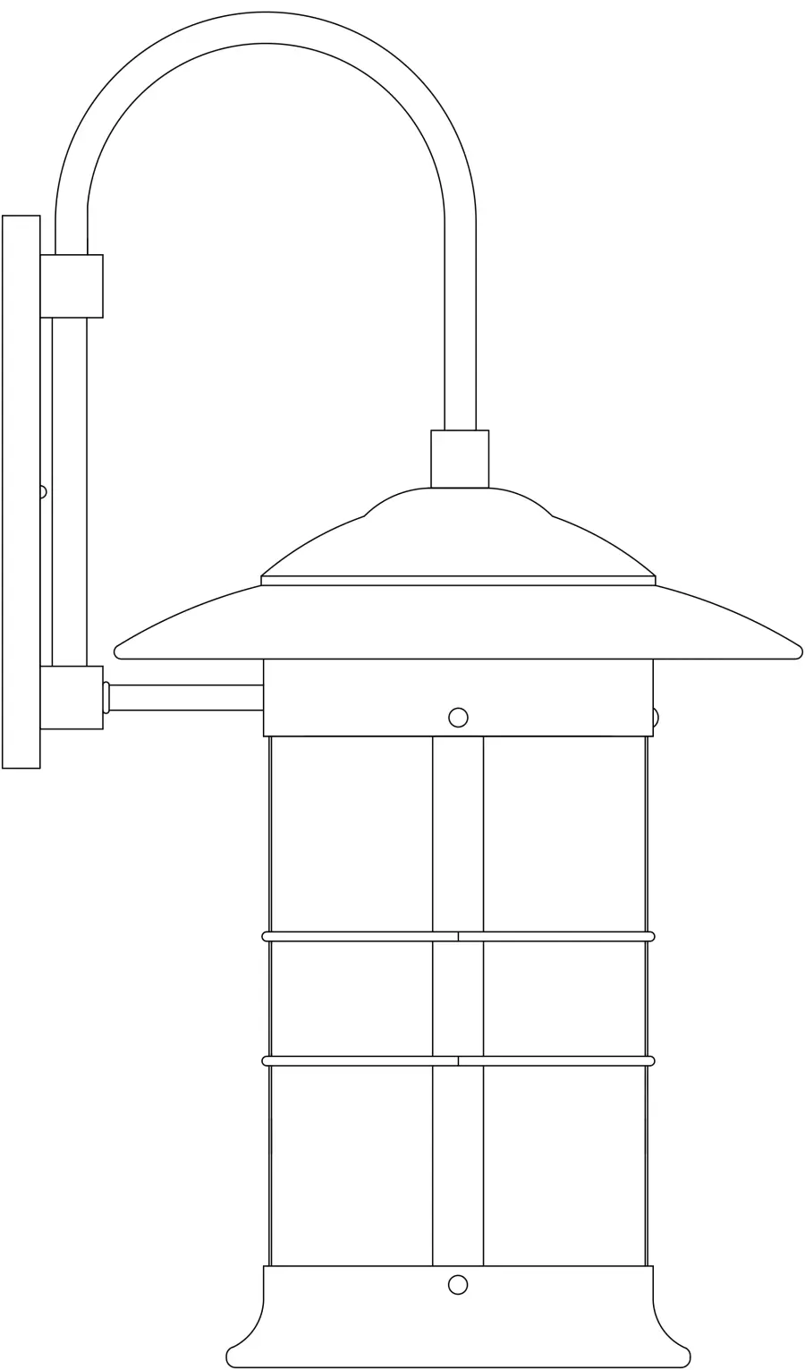 The newport by Arroyo Craftsman