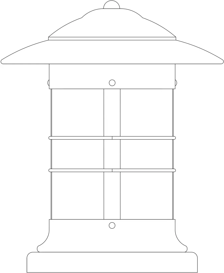 The newport by Arroyo Craftsman