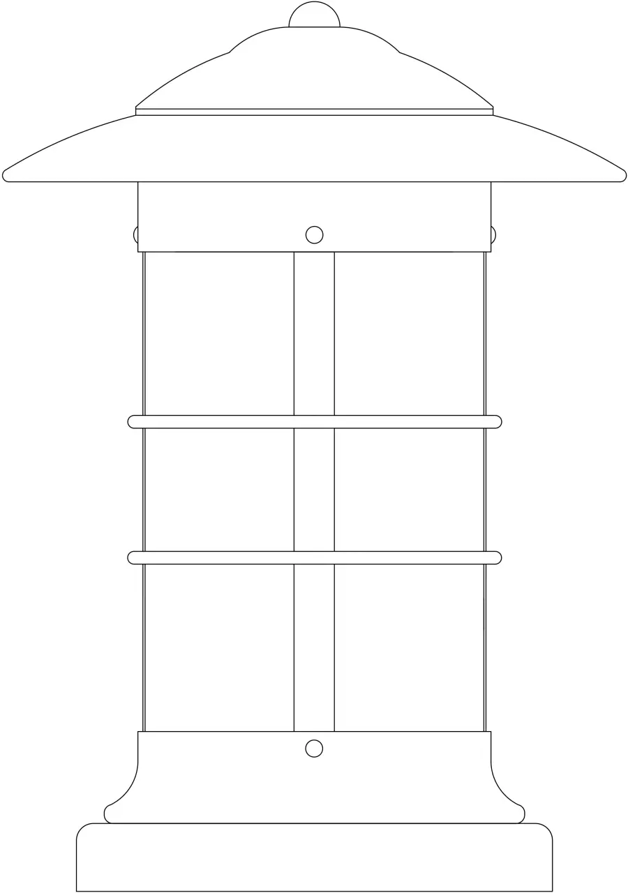The newport by Arroyo Craftsman