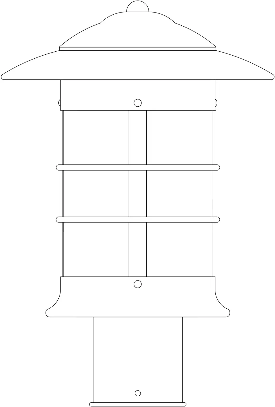 The newport by Arroyo Craftsman