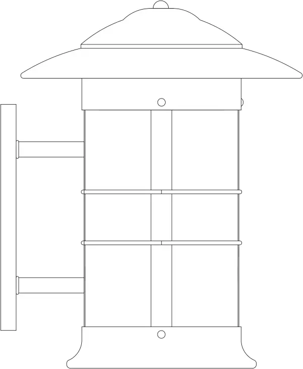 The newport by Arroyo Craftsman